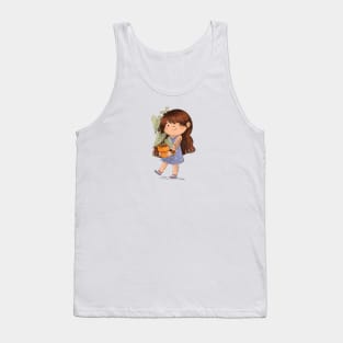 Plant lover Tank Top